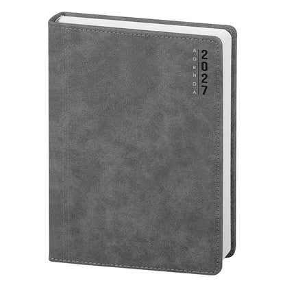 Agenda Giornaliera - Grigio
