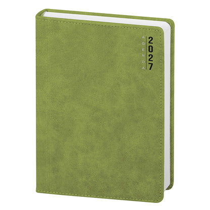 Agenda Giornaliera - Verde Lime