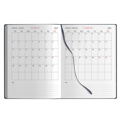 Agenda Giornaliera personalizzabile