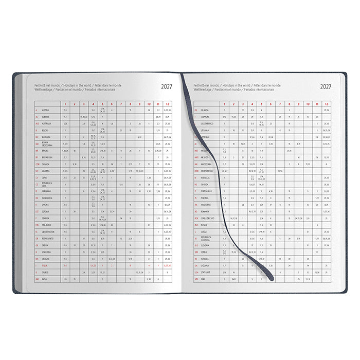 Agenda Giornaliera personalizzabile