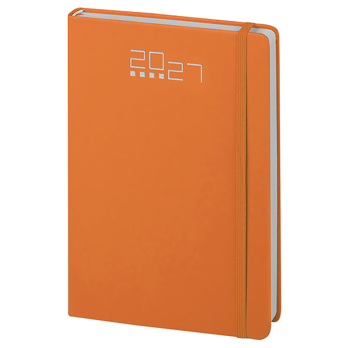 Agenda Tascabile Settimanale - Arancio