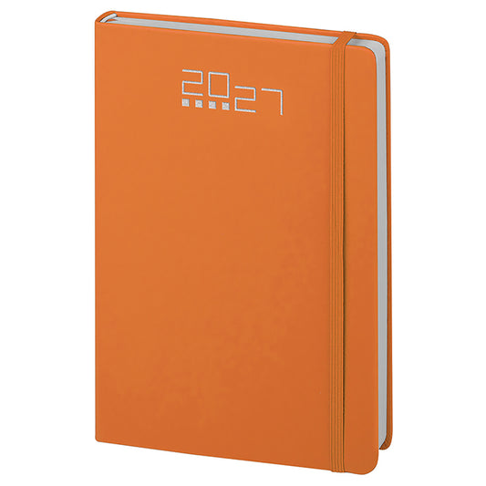 Agenda Tascabile Settimanale - Arancio