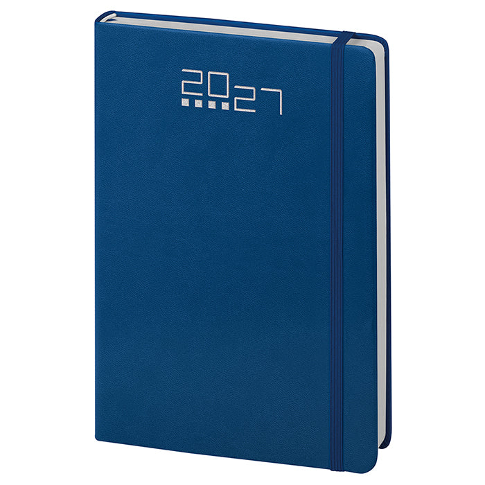 Agenda Tascabile Settimanale - Blu