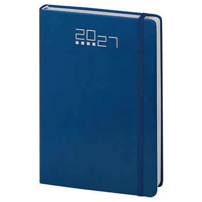 Agenda Tascabile Settimanale - Blu