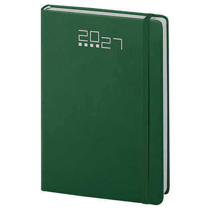 Agenda Tascabile Settimanale - Verde