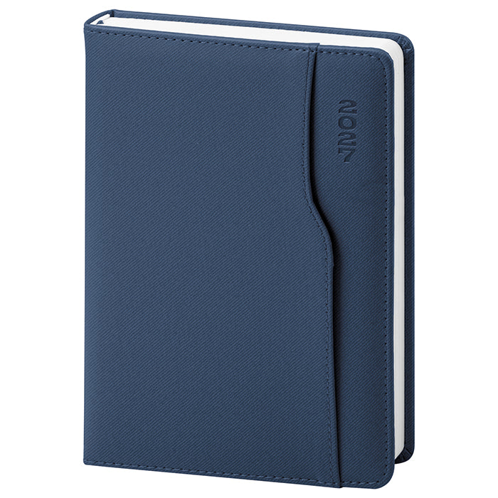 Agenda Giornaliera - Blu