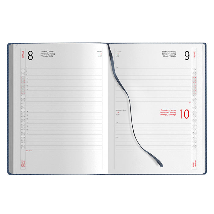Agenda Giornaliera personalizzabile