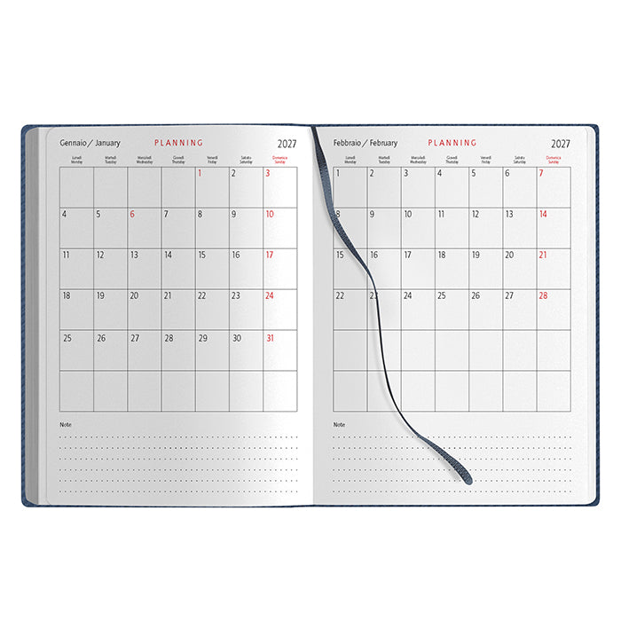Agenda Giornaliera personalizzabile