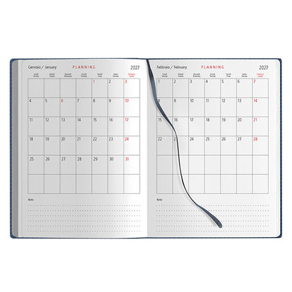 Agenda Giornaliera personalizzabile