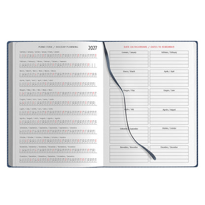 Agenda Giornaliera personalizzabile