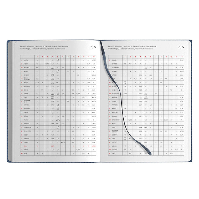Agenda Giornaliera personalizzabile