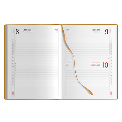 Agenda Giornaliera personalizzabile