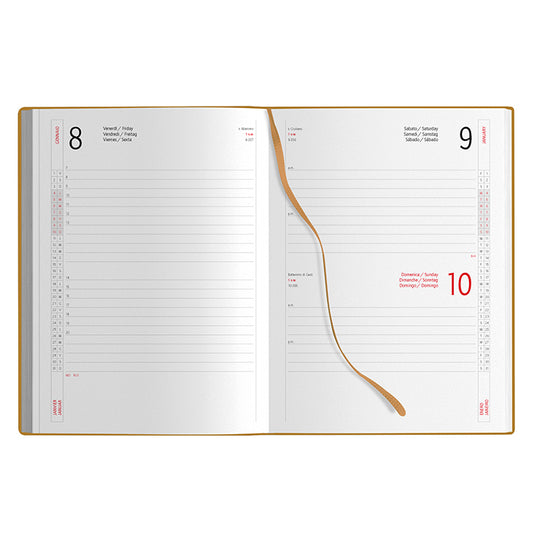 Agenda Giornaliera personalizzabile