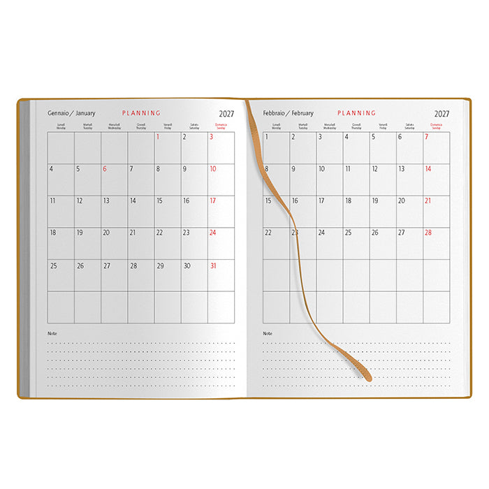 Agenda Giornaliera personalizzabile