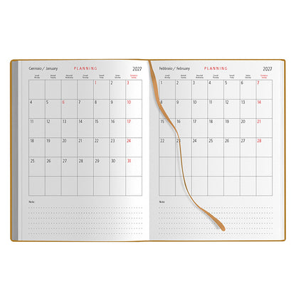 Agenda Giornaliera personalizzabile