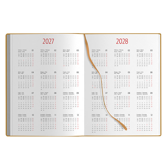 Agenda Giornaliera personalizzabile