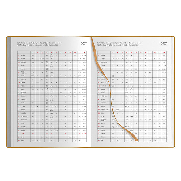 Agenda Giornaliera personalizzabile