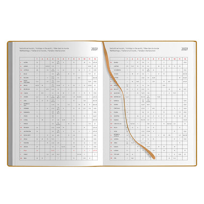 Agenda Giornaliera personalizzabile