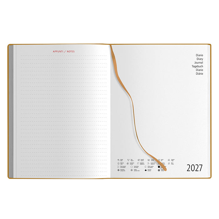 Agenda Giornaliera personalizzabile