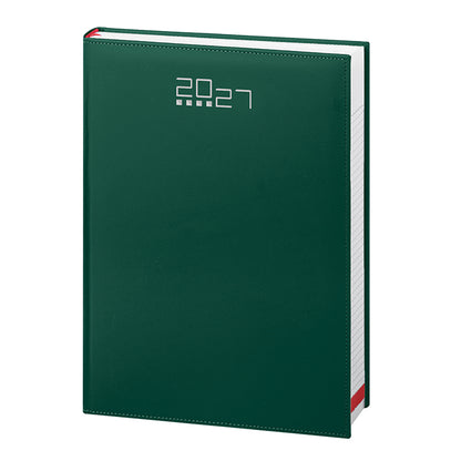 Agenda Giornaliera Maxi - Verde