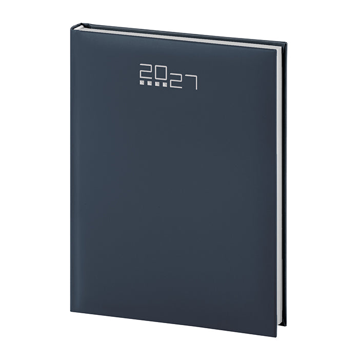 Agenda Settimanale Maxi - Blu