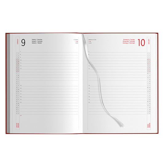 Agenda Giornaliera personalizzabile