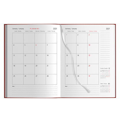 Agenda Giornaliera personalizzabile