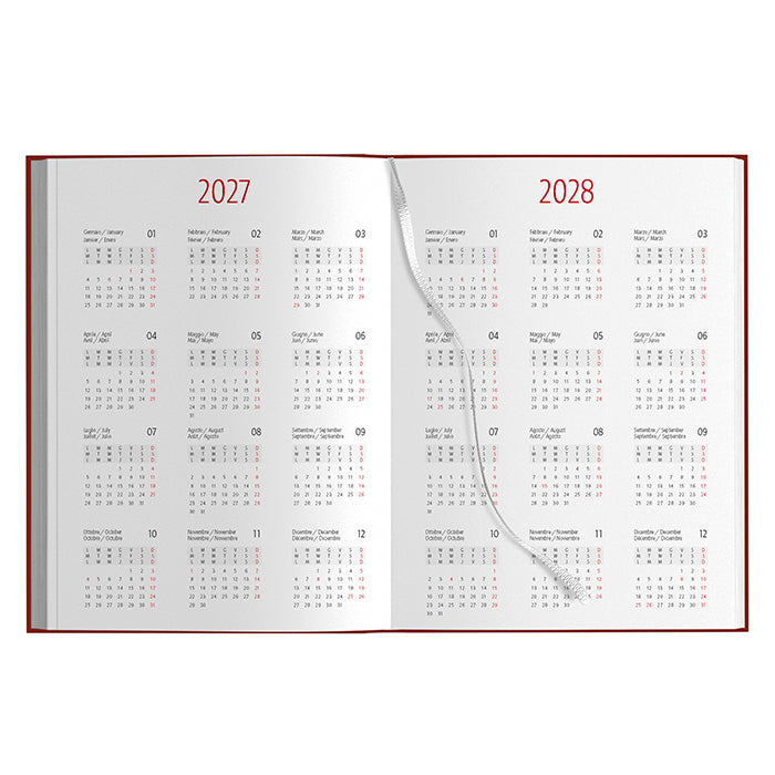 Agenda Giornaliera personalizzabile