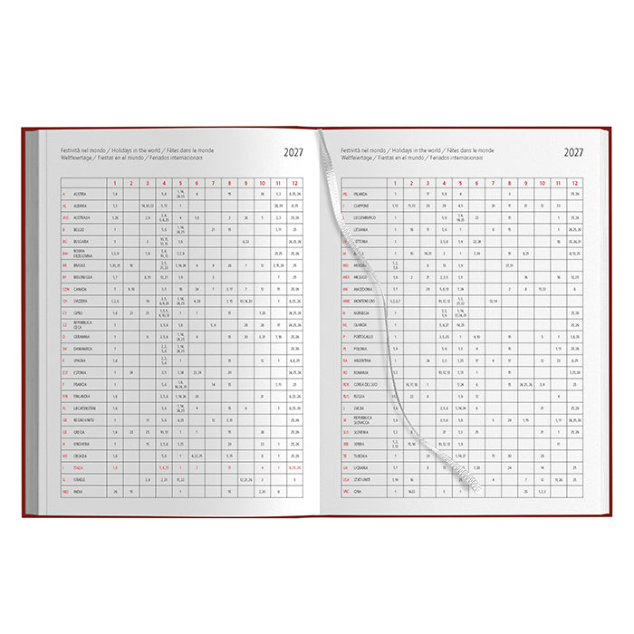 Agenda Giornaliera personalizzabile