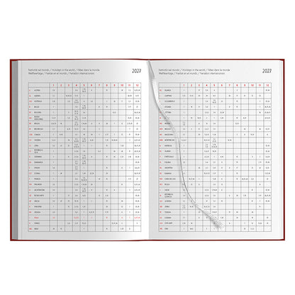Agenda Giornaliera personalizzabile