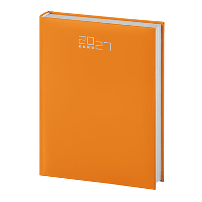 Agenda Giornaliera - Arancio