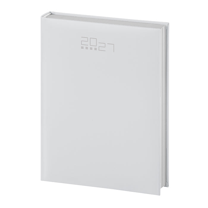 Agenda Giornaliera - Bianco