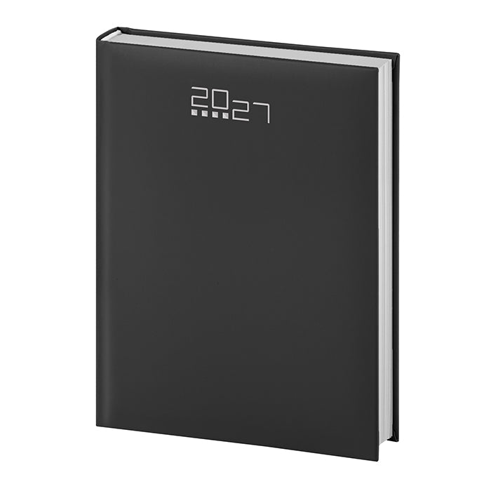 Agenda Giornaliera - Nero