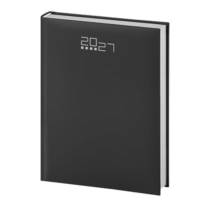 Agenda Giornaliera - Nero