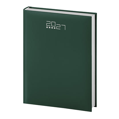Agenda Giornaliera - Verde