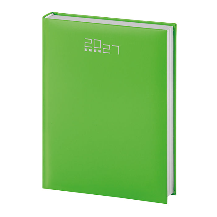 Agenda Giornaliera - Verde Lime