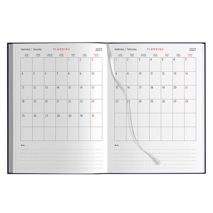 Agenda Giornaliera personalizzabile