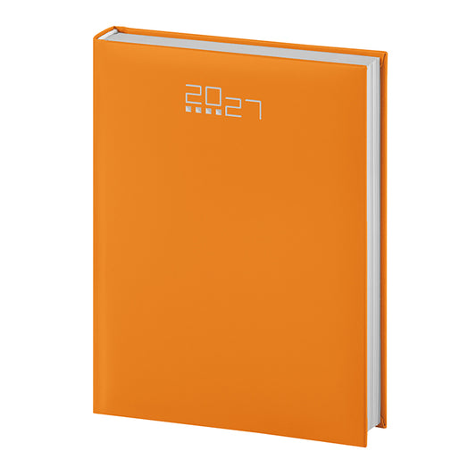 Agenda Giornaliera - Arancio