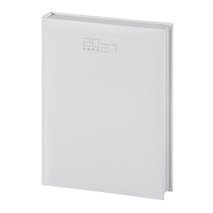 Agenda Giornaliera - Bianco