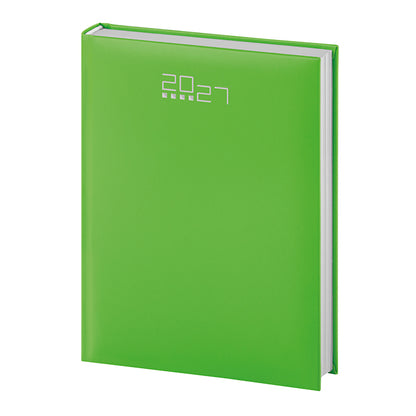Agenda Giornaliera - Verde Lime