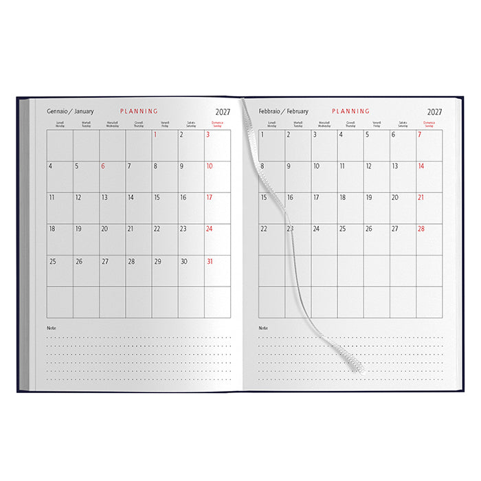 Agenda Giornaliera personalizzabile
