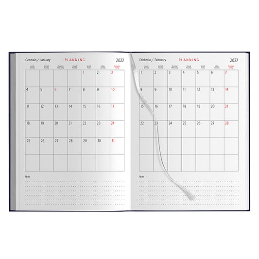 Agenda Giornaliera personalizzabile