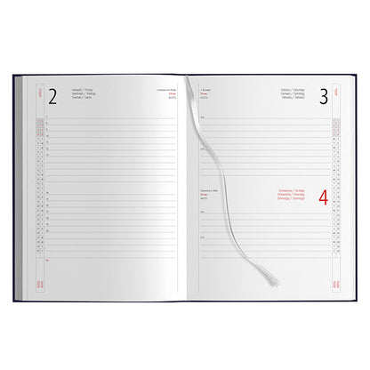 Agenda Giornaliera personalizzabile