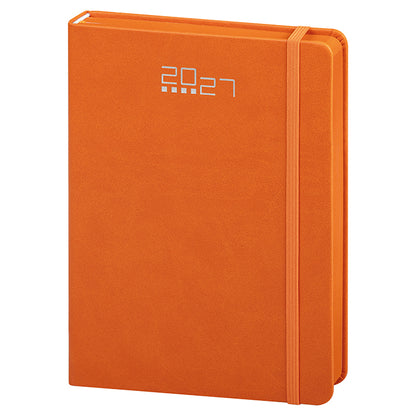 Agenda Giornaliera - Arancio