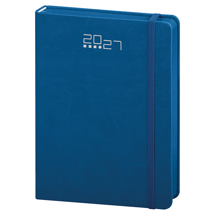Agenda Giornaliera - Blu