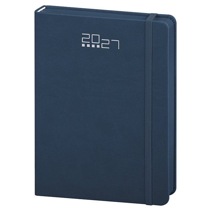Agenda Giornaliera - Blu scuro
