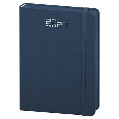Agenda Giornaliera - Blu scuro