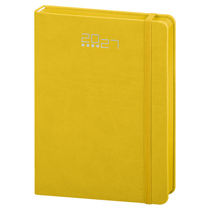Agenda Giornaliera - Giallo