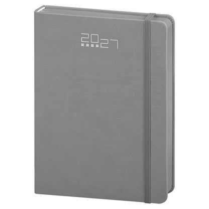 Agenda Giornaliera - Grigio