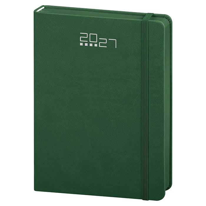 Agenda Giornaliera - Verde